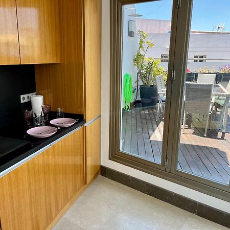 Fdez Amazing House By Cathedral And Giralda With Private Pool Vila Sevilha Exterior foto
