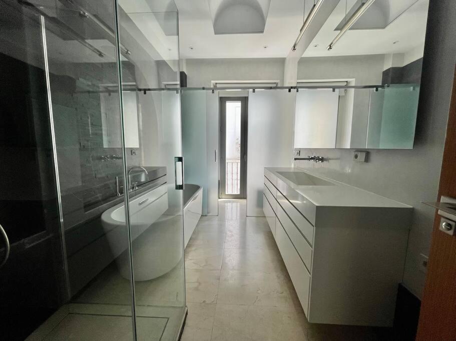 Fdez Amazing House By Cathedral And Giralda With Private Pool Vila Sevilha Exterior foto