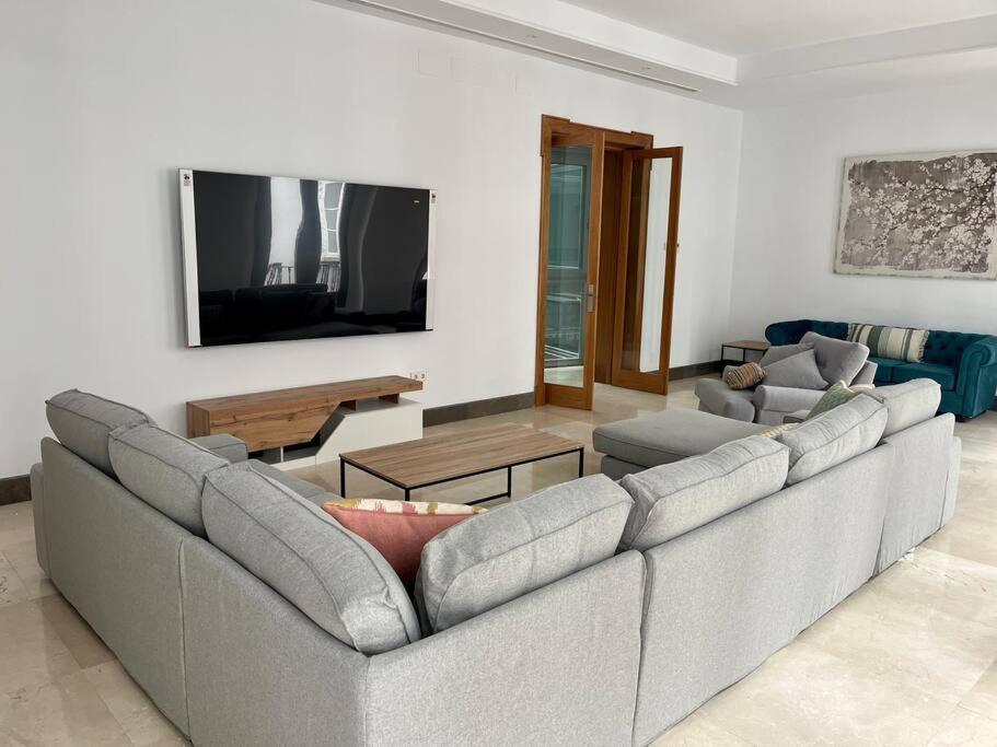 Fdez Amazing House By Cathedral And Giralda With Private Pool Vila Sevilha Exterior foto