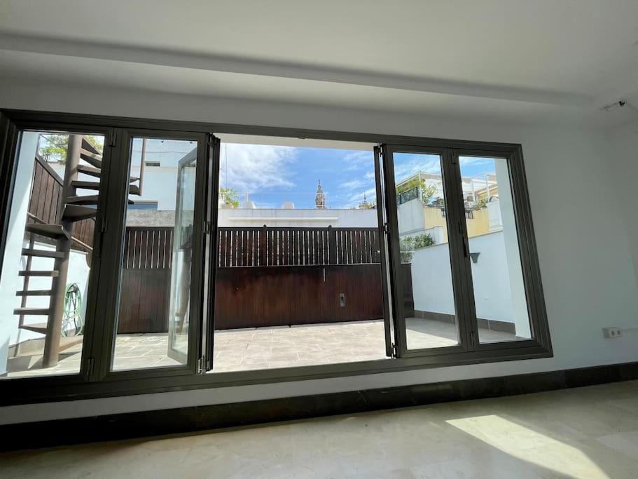 Fdez Amazing House By Cathedral And Giralda With Private Pool Vila Sevilha Exterior foto