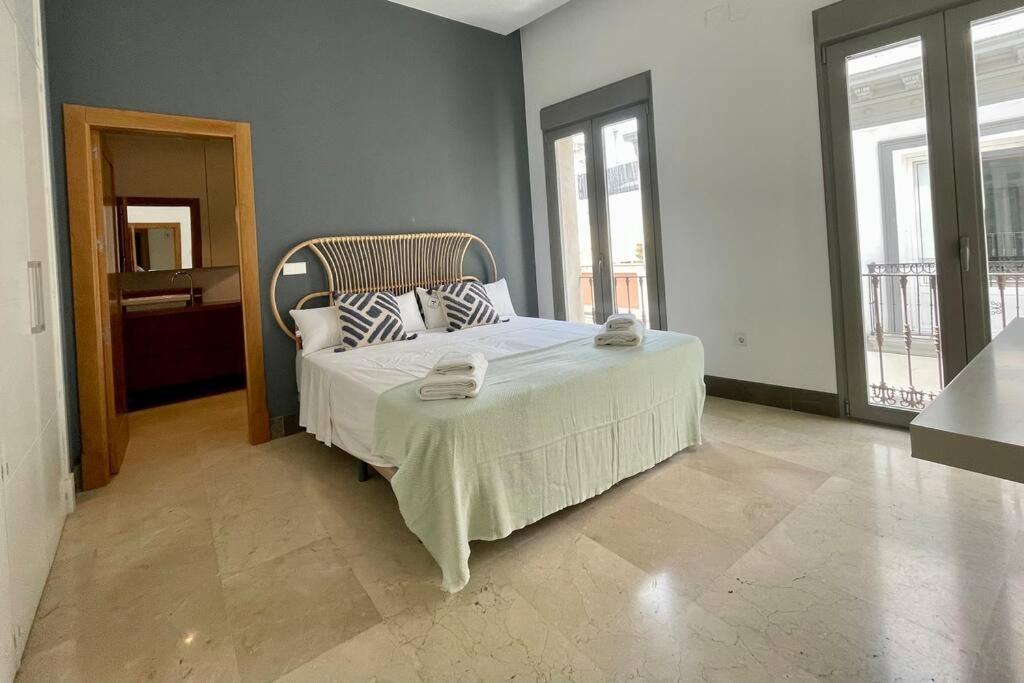 Fdez Amazing House By Cathedral And Giralda With Private Pool Vila Sevilha Exterior foto