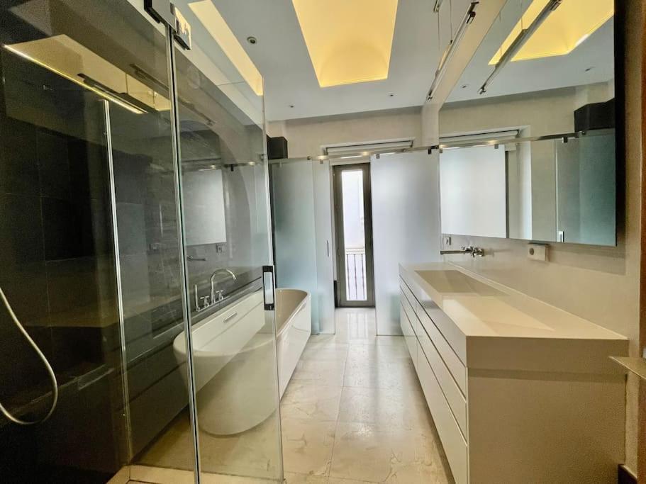 Fdez Amazing House By Cathedral And Giralda With Private Pool Vila Sevilha Exterior foto