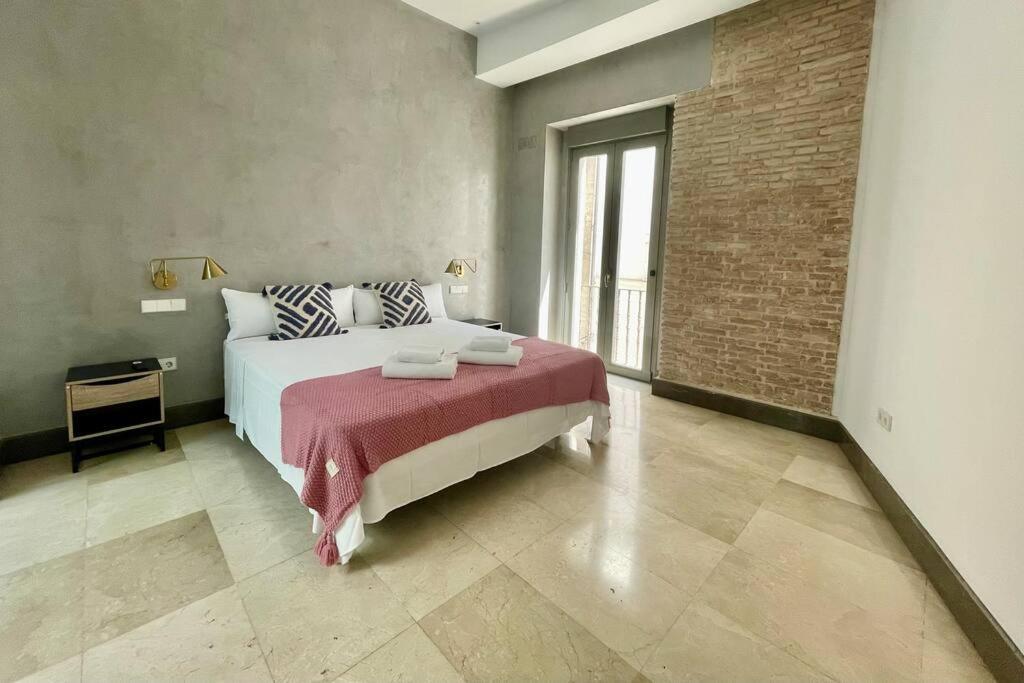 Fdez Amazing House By Cathedral And Giralda With Private Pool Vila Sevilha Exterior foto