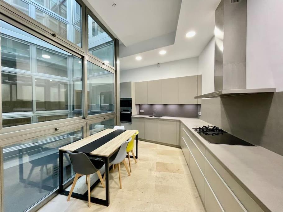 Fdez Amazing House By Cathedral And Giralda With Private Pool Vila Sevilha Exterior foto