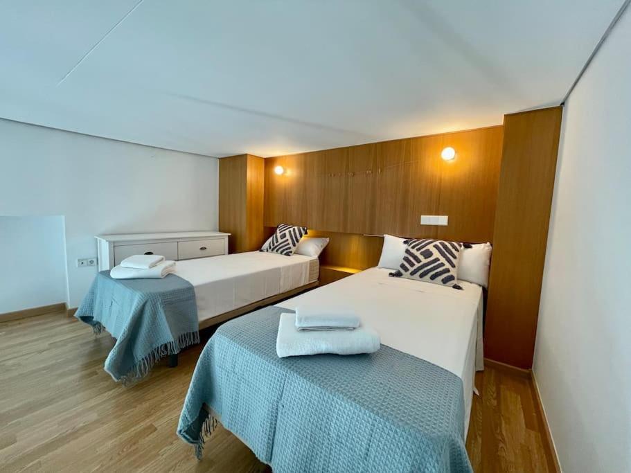 Fdez Amazing House By Cathedral And Giralda With Private Pool Vila Sevilha Exterior foto