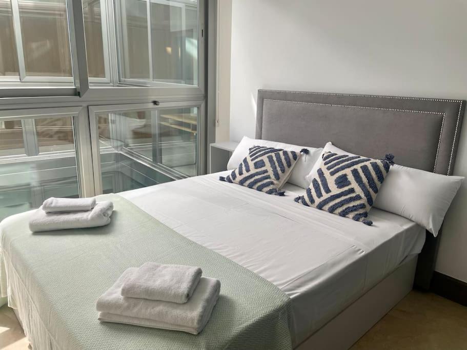 Fdez Amazing House By Cathedral And Giralda With Private Pool Vila Sevilha Exterior foto