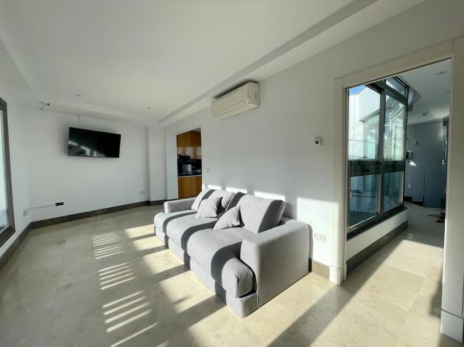 Fdez Amazing House By Cathedral And Giralda With Private Pool Vila Sevilha Exterior foto