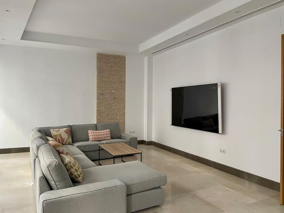 Fdez Amazing House By Cathedral And Giralda With Private Pool Vila Sevilha Exterior foto