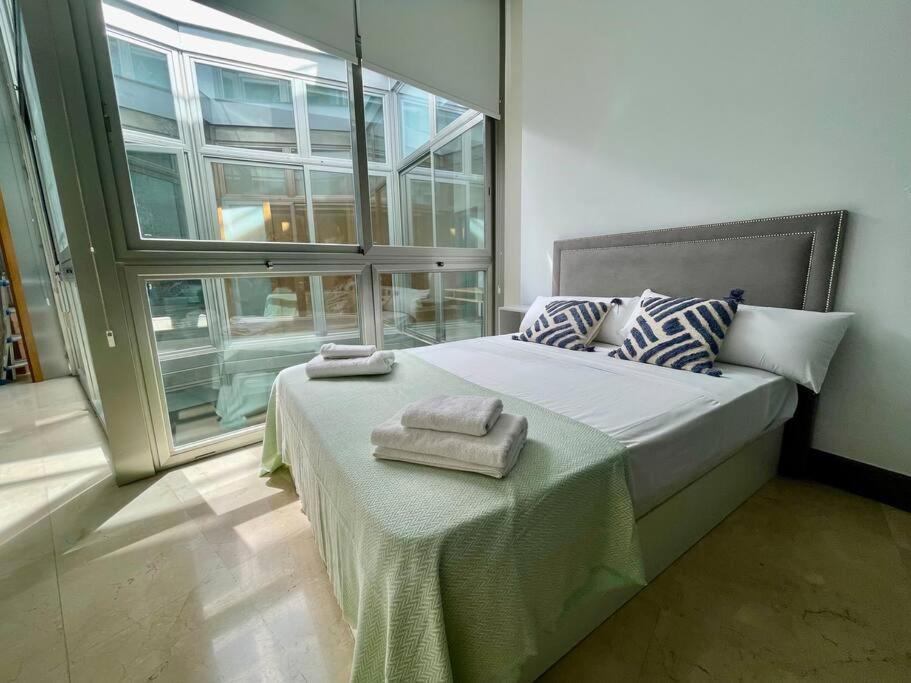 Fdez Amazing House By Cathedral And Giralda With Private Pool Vila Sevilha Exterior foto