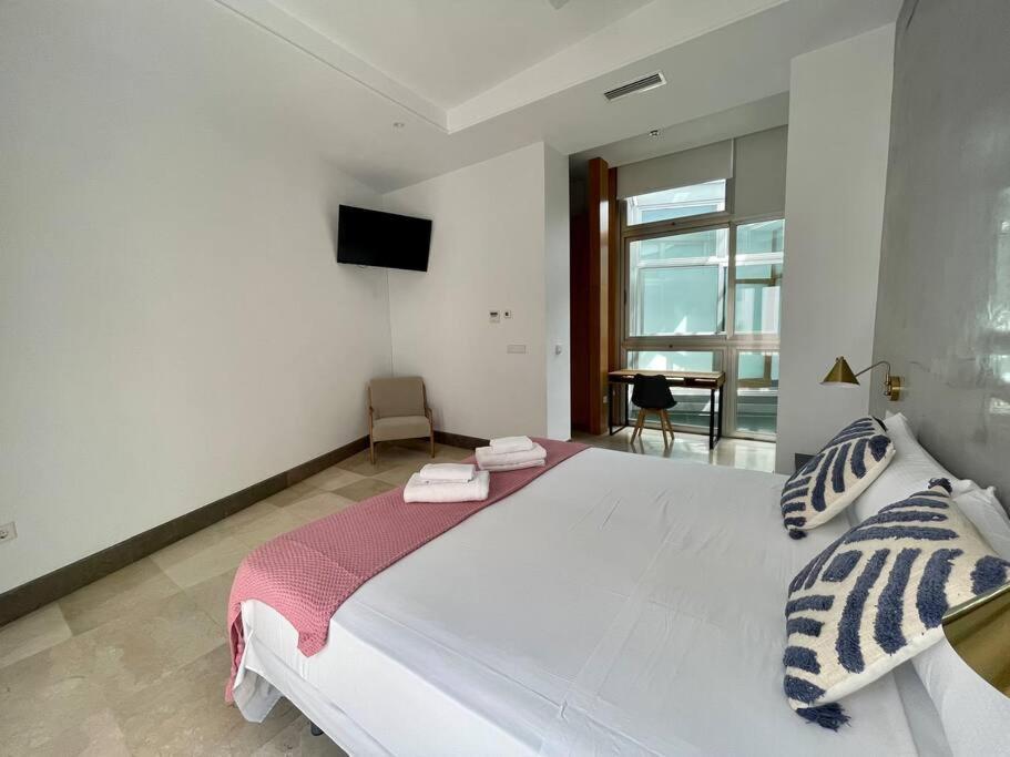 Fdez Amazing House By Cathedral And Giralda With Private Pool Vila Sevilha Exterior foto