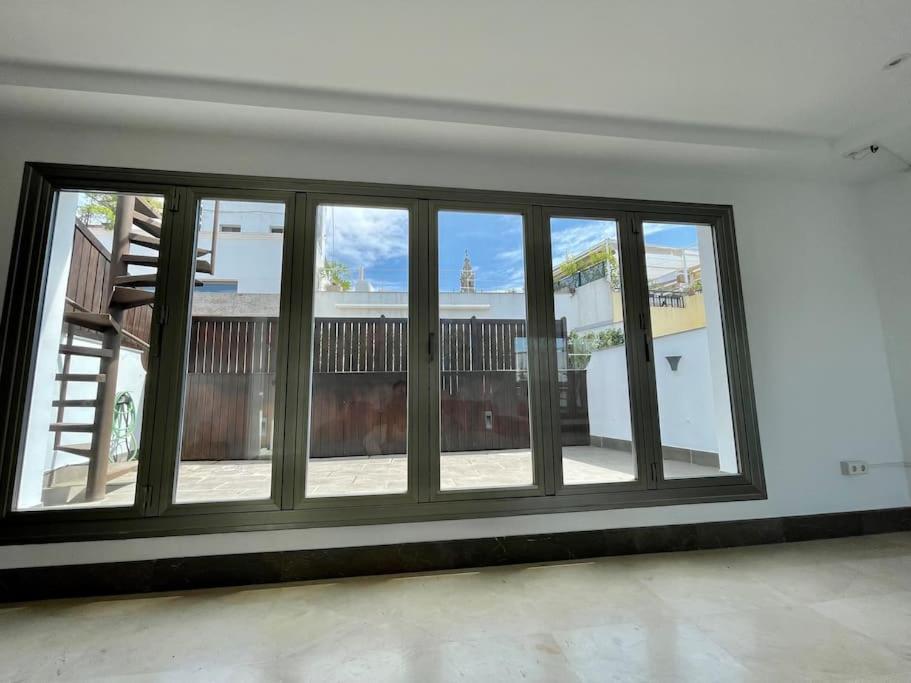 Fdez Amazing House By Cathedral And Giralda With Private Pool Vila Sevilha Exterior foto