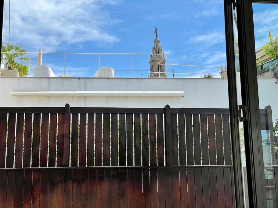 Fdez Amazing House By Cathedral And Giralda With Private Pool Vila Sevilha Exterior foto