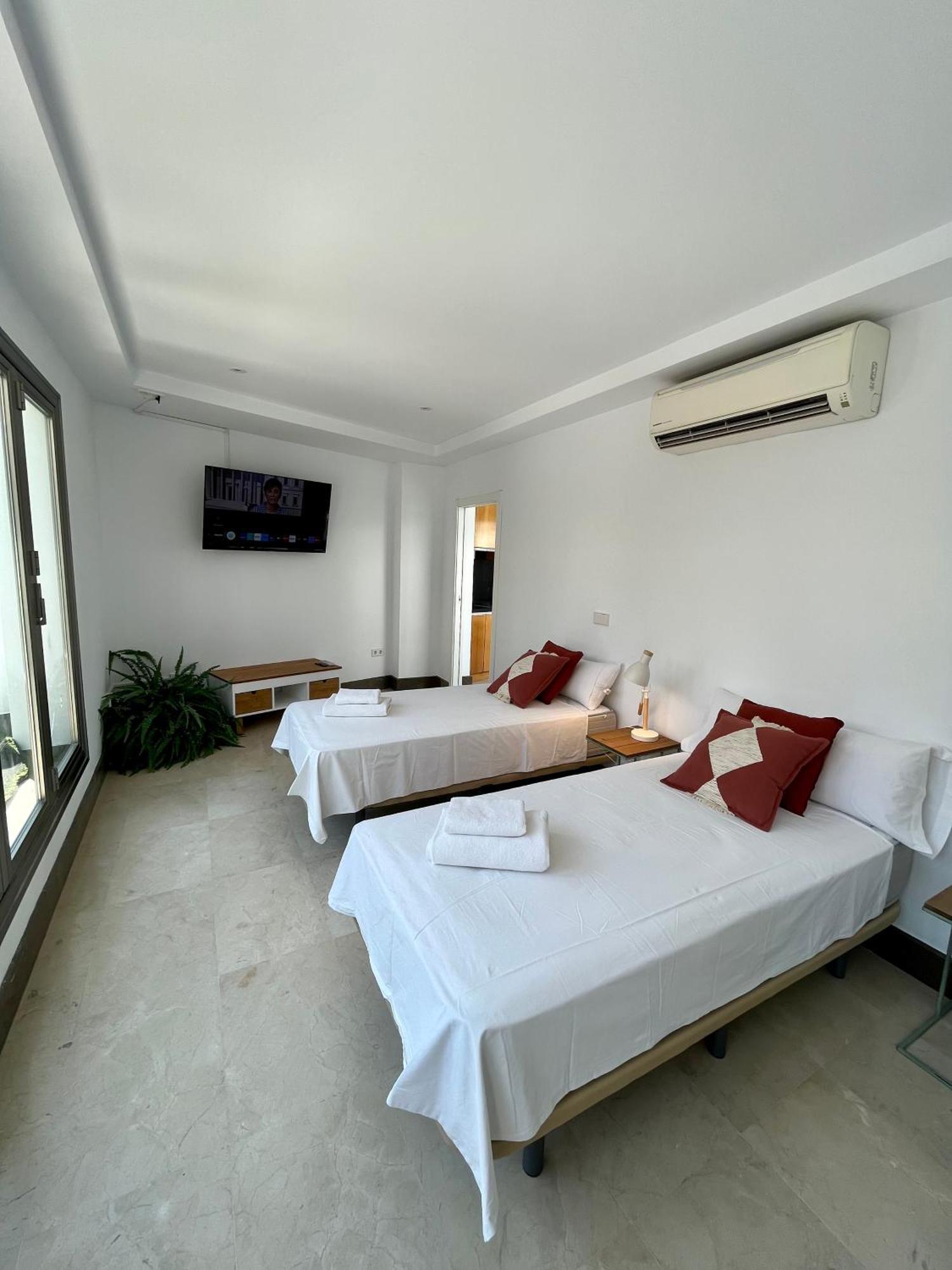 Fdez Amazing House By Cathedral And Giralda With Private Pool Vila Sevilha Exterior foto