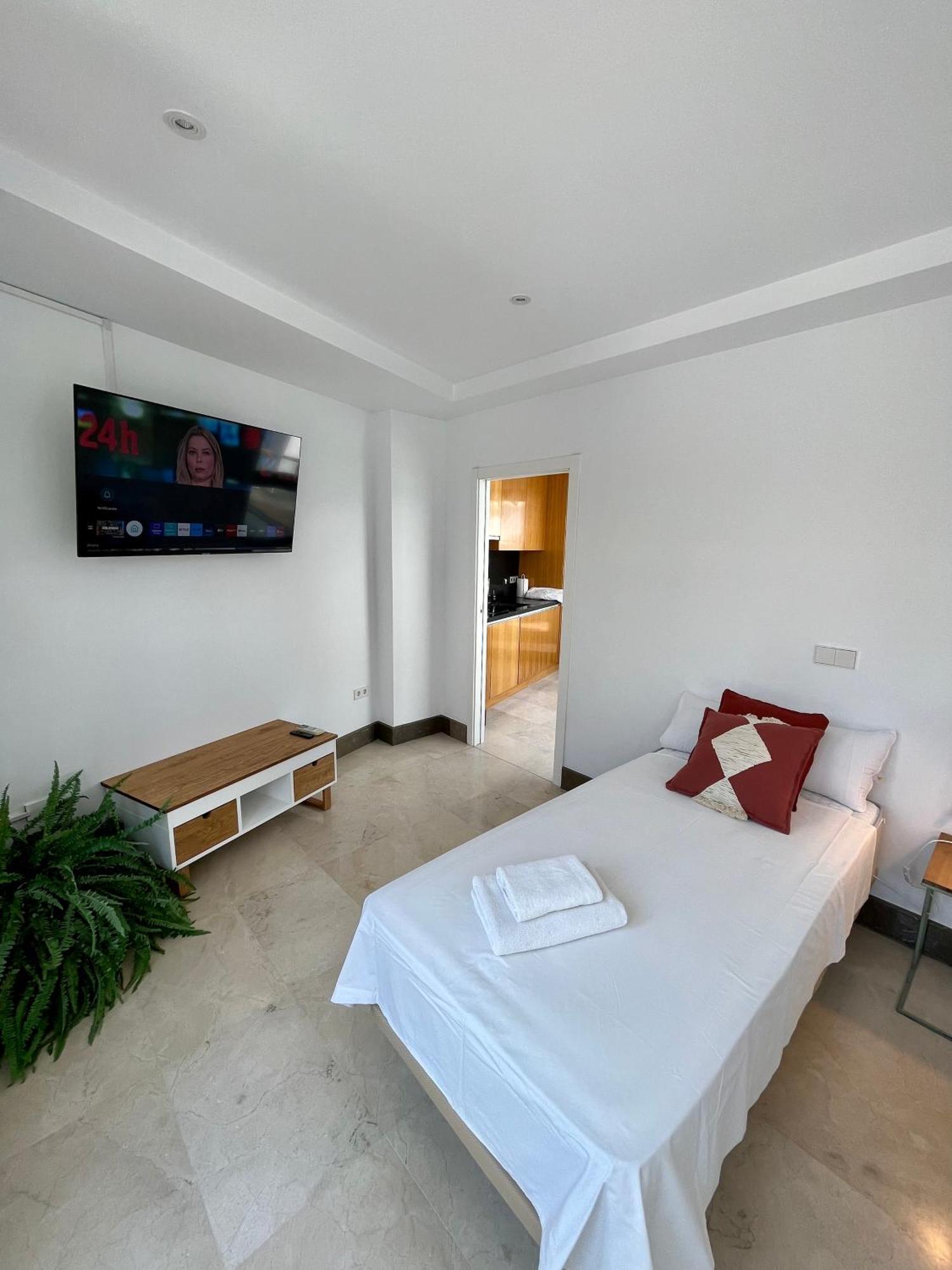 Fdez Amazing House By Cathedral And Giralda With Private Pool Vila Sevilha Exterior foto
