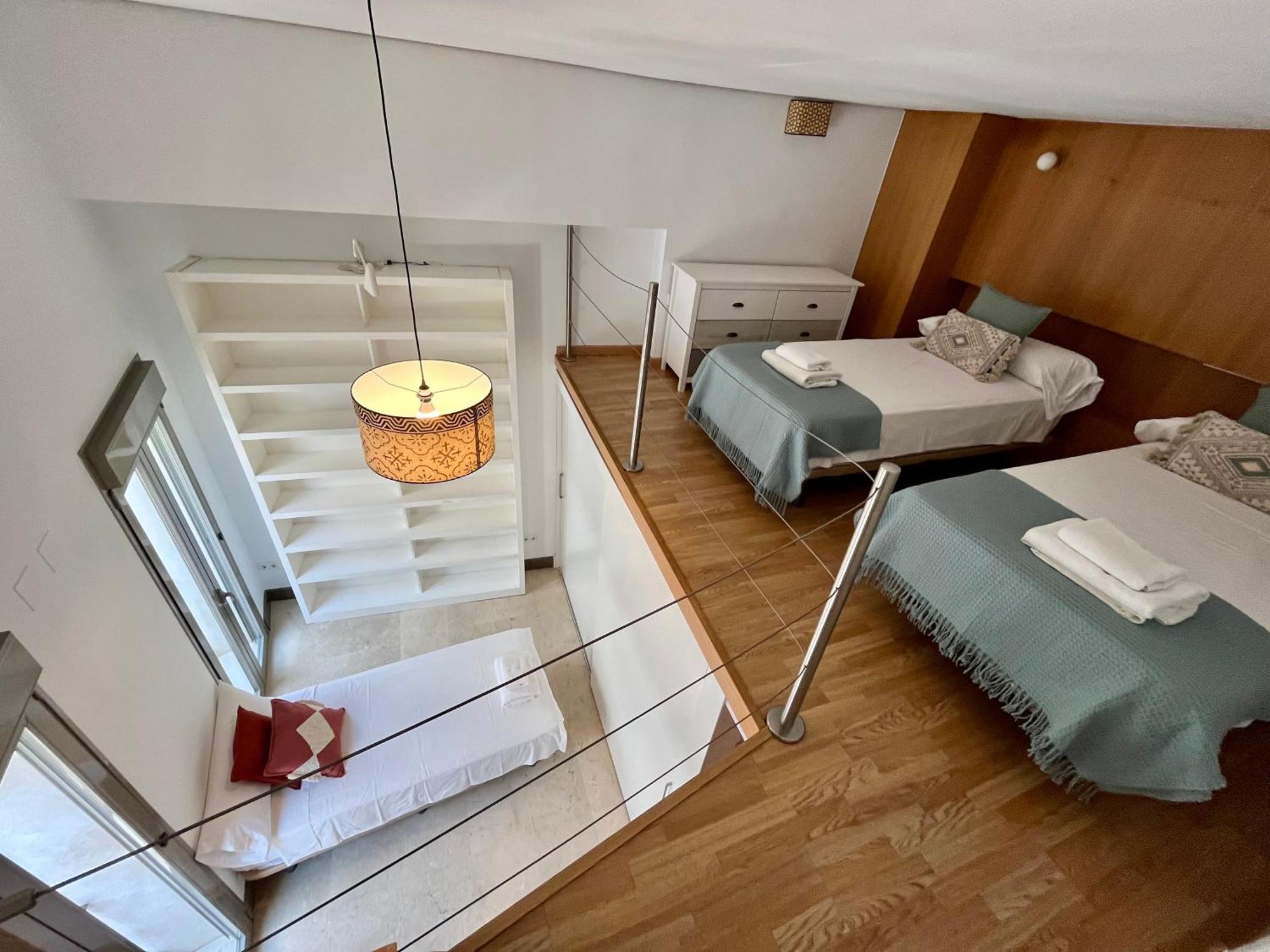 Fdez Amazing House By Cathedral And Giralda With Private Pool Vila Sevilha Exterior foto