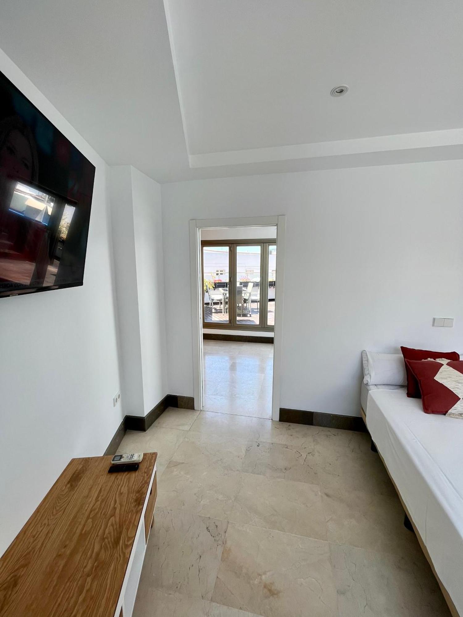 Fdez Amazing House By Cathedral And Giralda With Private Pool Vila Sevilha Exterior foto