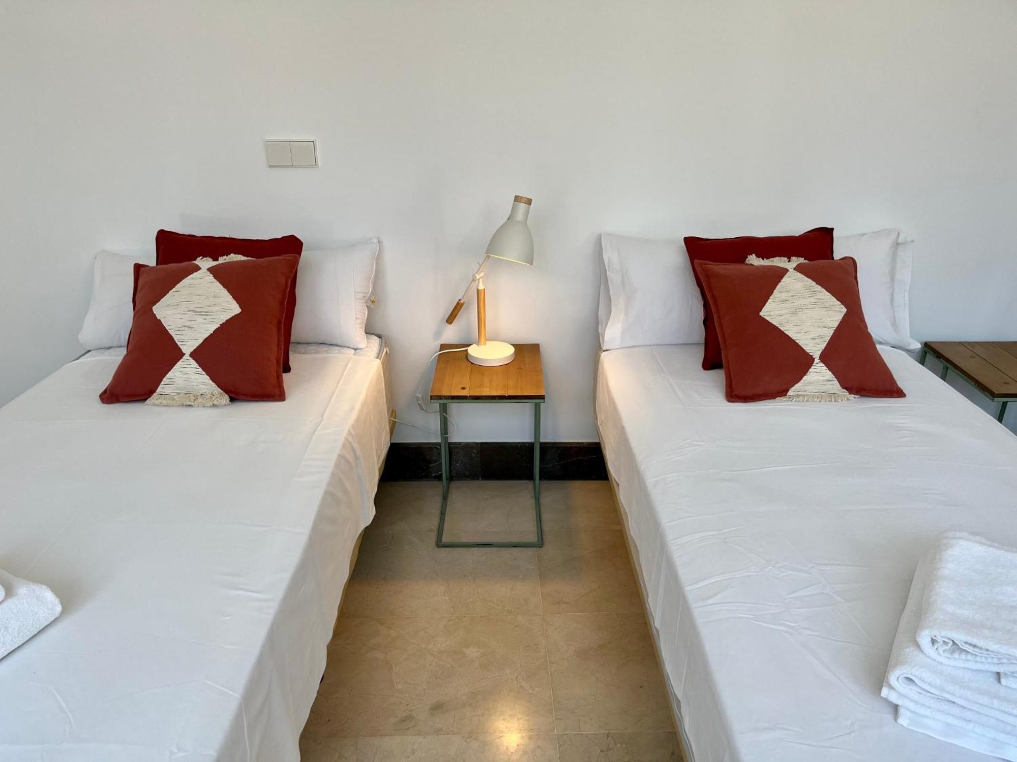Fdez Amazing House By Cathedral And Giralda With Private Pool Vila Sevilha Exterior foto